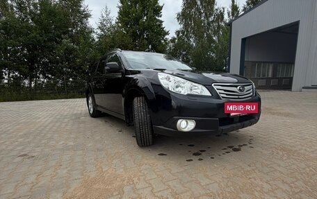 Subaru Outback IV рестайлинг, 2011 год, 1 180 000 рублей, 7 фотография