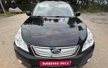 Subaru Outback IV рестайлинг, 2011 год, 1 180 000 рублей, 8 фотография