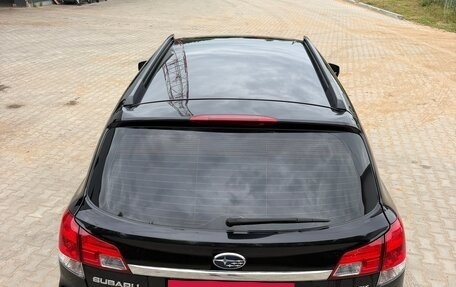 Subaru Outback IV рестайлинг, 2011 год, 1 180 000 рублей, 11 фотография