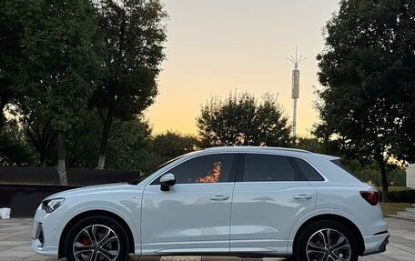 Audi Q3, 2022 год, 2 205 000 рублей, 7 фотография