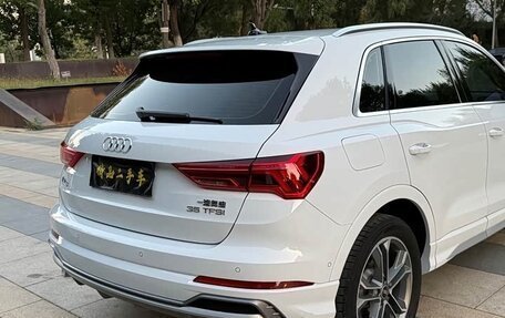 Audi Q3, 2022 год, 2 205 000 рублей, 10 фотография