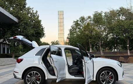 Audi Q3, 2022 год, 2 205 000 рублей, 8 фотография