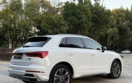 Audi Q3, 2022 год, 2 205 000 рублей, 11 фотография