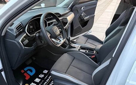 Audi Q3, 2022 год, 2 205 000 рублей, 13 фотография
