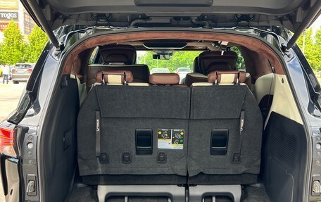 Toyota Sienna, 2021 год, 5 650 000 рублей, 10 фотография