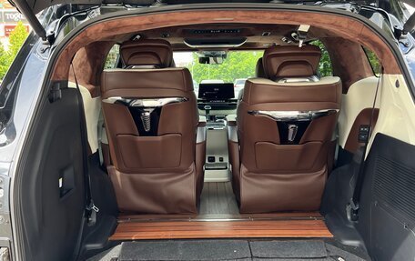 Toyota Sienna, 2021 год, 5 650 000 рублей, 11 фотография