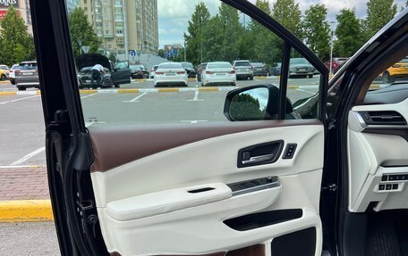 Toyota Sienna, 2021 год, 5 650 000 рублей, 13 фотография