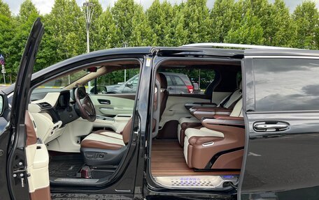 Toyota Sienna, 2021 год, 5 650 000 рублей, 8 фотография