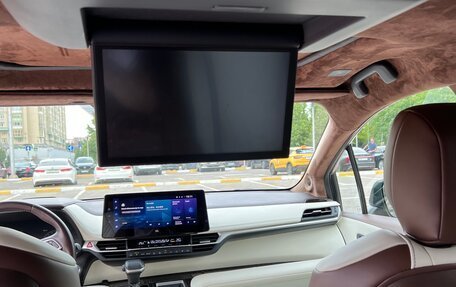 Toyota Sienna, 2021 год, 5 650 000 рублей, 19 фотография