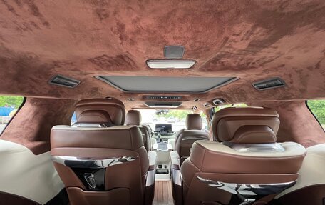 Toyota Sienna, 2021 год, 5 650 000 рублей, 23 фотография