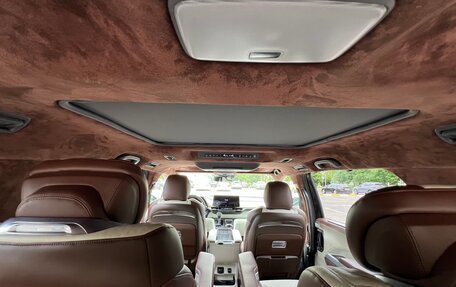 Toyota Sienna, 2021 год, 5 650 000 рублей, 24 фотография
