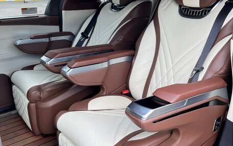 Toyota Sienna, 2021 год, 5 650 000 рублей, 21 фотография