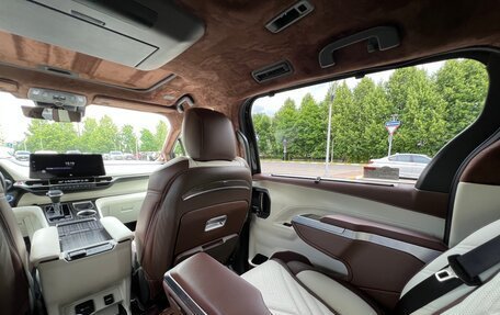 Toyota Sienna, 2021 год, 5 650 000 рублей, 27 фотография