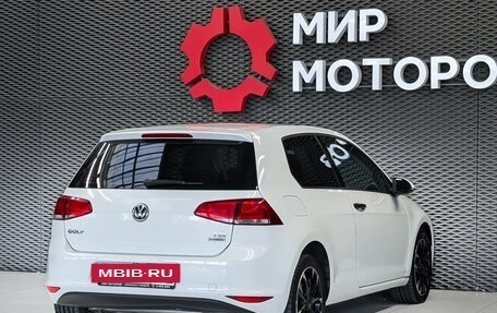 Volkswagen Golf VII, 2014 год, 999 000 рублей, 4 фотография