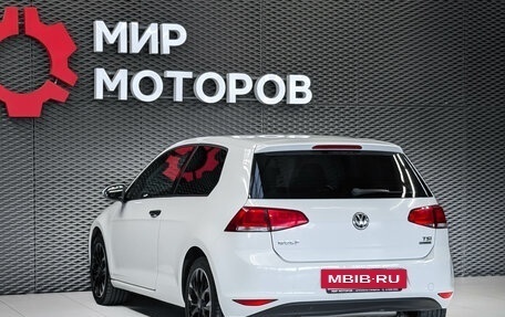Volkswagen Golf VII, 2014 год, 999 000 рублей, 6 фотография