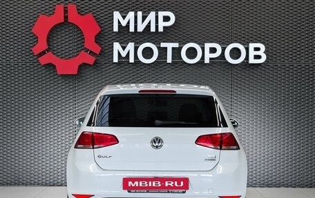 Volkswagen Golf VII, 2014 год, 999 000 рублей, 5 фотография