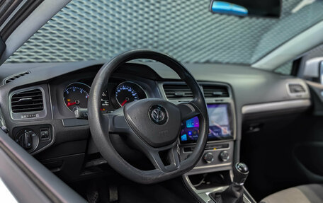 Volkswagen Golf VII, 2014 год, 999 000 рублей, 8 фотография