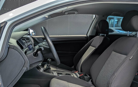 Volkswagen Golf VII, 2014 год, 999 000 рублей, 11 фотография