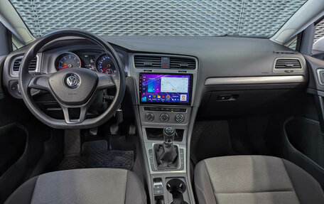 Volkswagen Golf VII, 2014 год, 999 000 рублей, 12 фотография