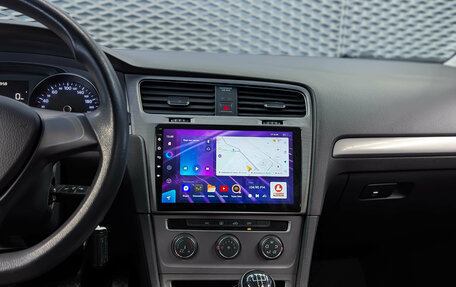 Volkswagen Golf VII, 2014 год, 999 000 рублей, 16 фотография