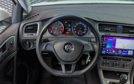 Volkswagen Golf VII, 2014 год, 999 000 рублей, 15 фотография