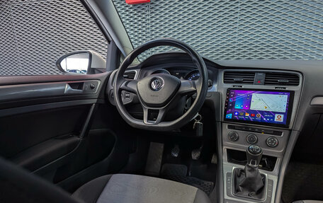 Volkswagen Golf VII, 2014 год, 999 000 рублей, 13 фотография