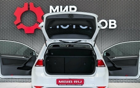 Volkswagen Golf VII, 2014 год, 999 000 рублей, 7 фотография