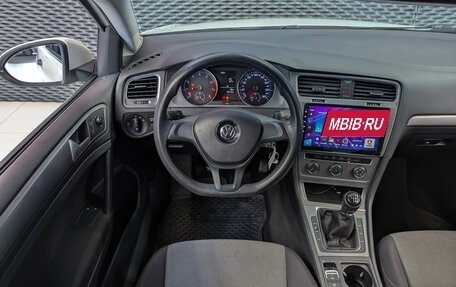 Volkswagen Golf VII, 2014 год, 999 000 рублей, 14 фотография