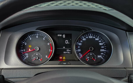 Volkswagen Golf VII, 2014 год, 999 000 рублей, 22 фотография