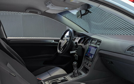 Volkswagen Golf VII, 2014 год, 999 000 рублей, 24 фотография