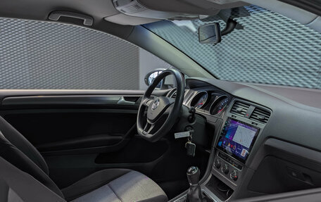 Volkswagen Golf VII, 2014 год, 999 000 рублей, 23 фотография