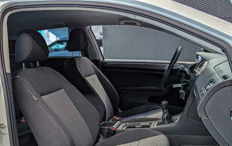 Volkswagen Golf VII, 2014 год, 999 000 рублей, 25 фотография