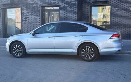 Volkswagen Passat B8 рестайлинг, 2015 год, 1 805 000 рублей, 3 фотография