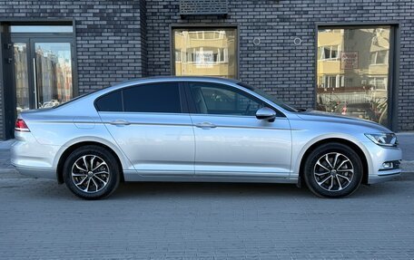 Volkswagen Passat B8 рестайлинг, 2015 год, 1 805 000 рублей, 6 фотография