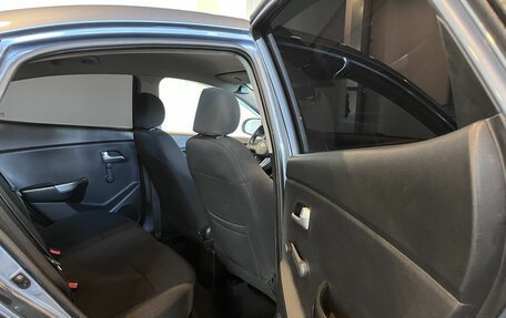 KIA Rio III рестайлинг, 2013 год, 580 000 рублей, 16 фотография