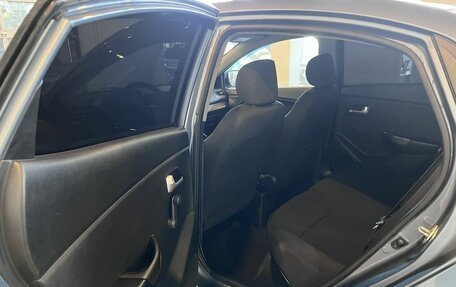 KIA Rio III рестайлинг, 2013 год, 580 000 рублей, 23 фотография