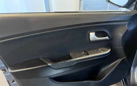 KIA Rio III рестайлинг, 2013 год, 580 000 рублей, 20 фотография