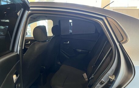 KIA Rio III рестайлинг, 2013 год, 580 000 рублей, 22 фотография