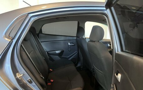 KIA Rio III рестайлинг, 2013 год, 580 000 рублей, 24 фотография