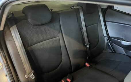 KIA Rio III рестайлинг, 2013 год, 580 000 рублей, 31 фотография