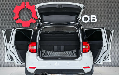 Skoda Yeti I рестайлинг, 2017 год, 1 550 000 рублей, 7 фотография