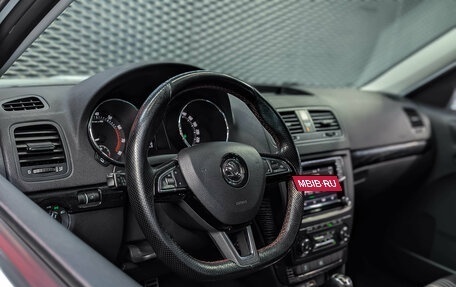 Skoda Yeti I рестайлинг, 2017 год, 1 550 000 рублей, 8 фотография