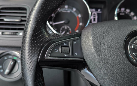 Skoda Yeti I рестайлинг, 2017 год, 1 550 000 рублей, 20 фотография