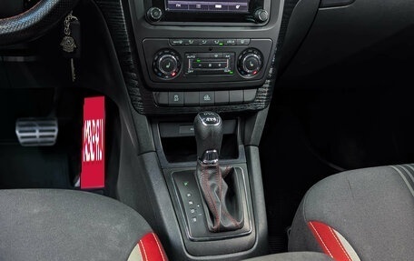 Skoda Yeti I рестайлинг, 2017 год, 1 550 000 рублей, 17 фотография
