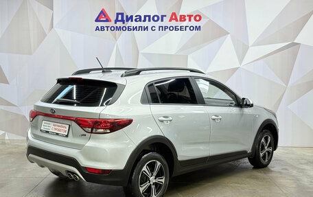KIA Rio IV, 2019 год, 1 720 000 рублей, 9 фотография
