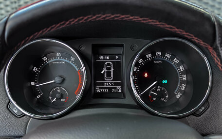 Skoda Yeti I рестайлинг, 2017 год, 1 550 000 рублей, 24 фотография