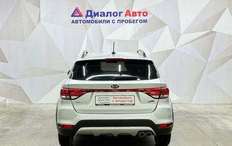 KIA Rio IV, 2019 год, 1 720 000 рублей, 8 фотография