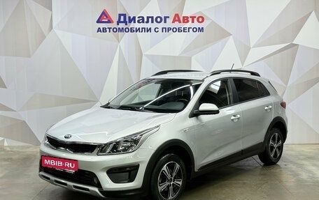KIA Rio IV, 2019 год, 1 720 000 рублей, 4 фотография