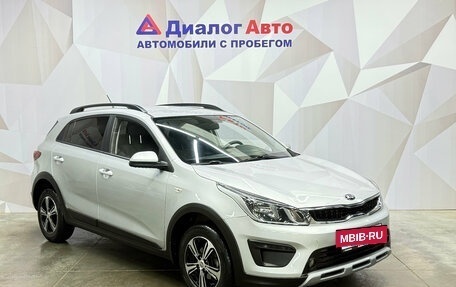 KIA Rio IV, 2019 год, 1 720 000 рублей, 6 фотография