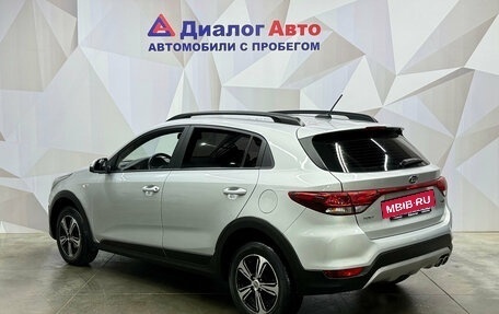 KIA Rio IV, 2019 год, 1 720 000 рублей, 7 фотография